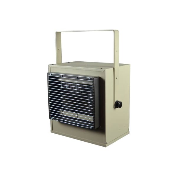 Tpi Electric Unit Heater, 3 Phase, 480V, 5kW P3P5705T - main